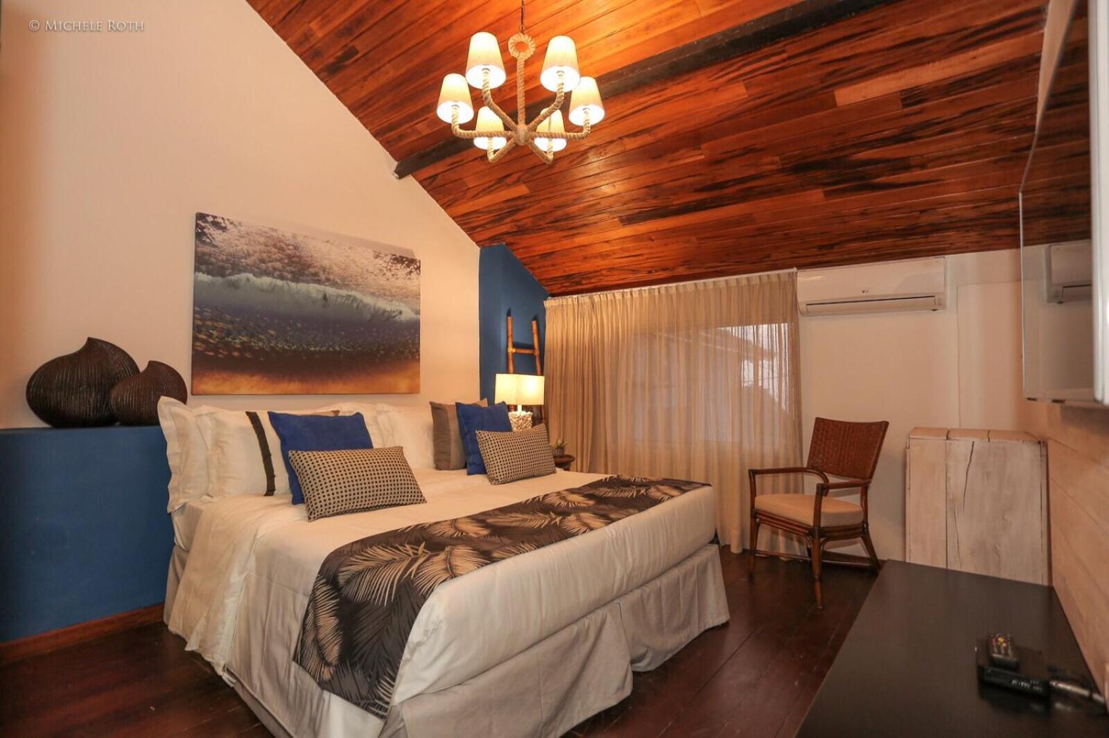 Pousada Da Praia Fernando de Noronha Zimmer foto